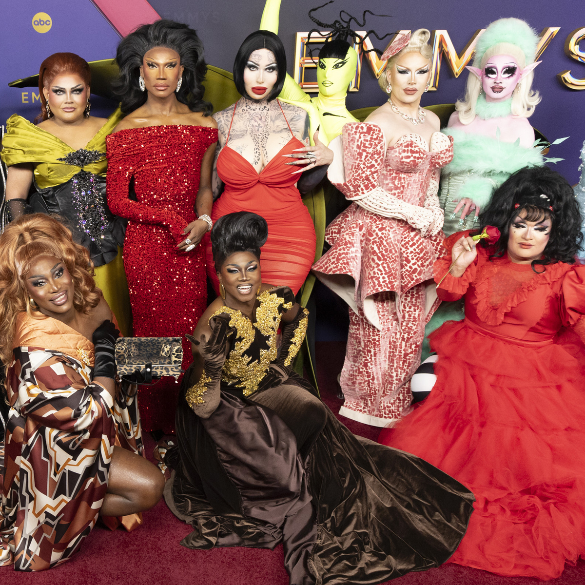 RuPaul’s Drag Race Stars Slam Claim They Left Emmys Early