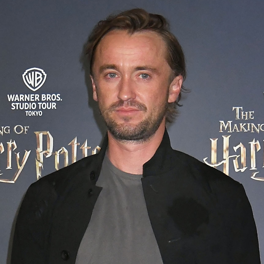 Harry Potter’s Tom Felton Makes Rare Public Appearance With Girlfriend Roxanne Danya in Italy – E! Online Harry Potter’s Tom Felton Makes Rare Public Appearance With Girlfriend Roxanne Danya in Italy – E! Online