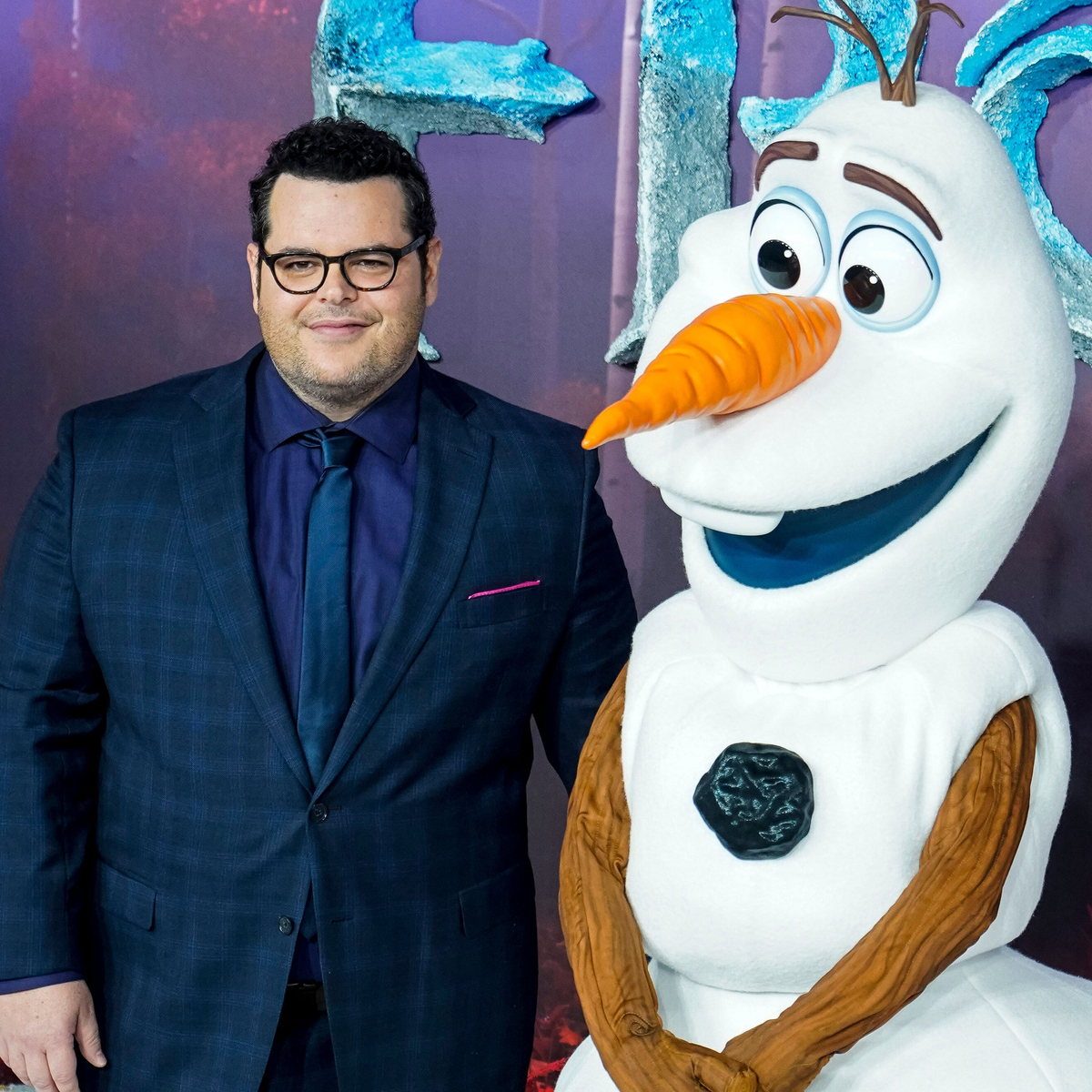 Why Josh Gad Regrets Using His Voice for Frozen’s Olaf