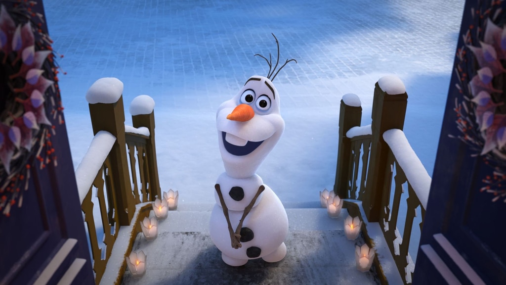 Why Josh Gad Regrets Using His Voice for Frozen's Olaf