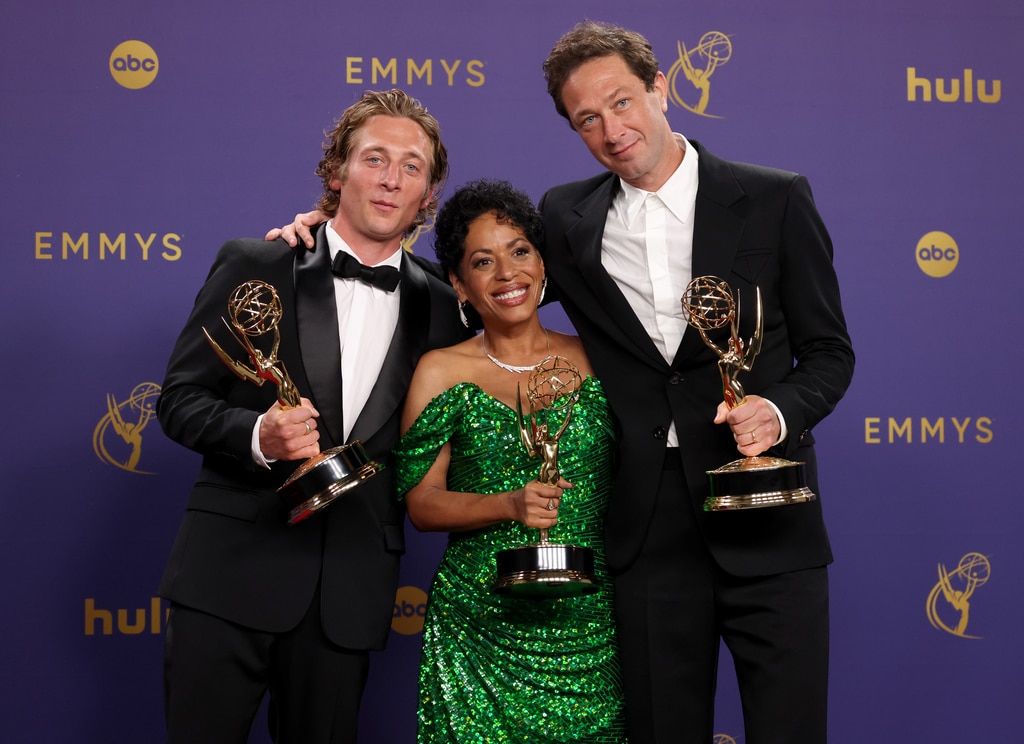 Emmys 2024: Tại sao người hâm mộ lại phẫn nộ trước chiến thắng của chú gấu