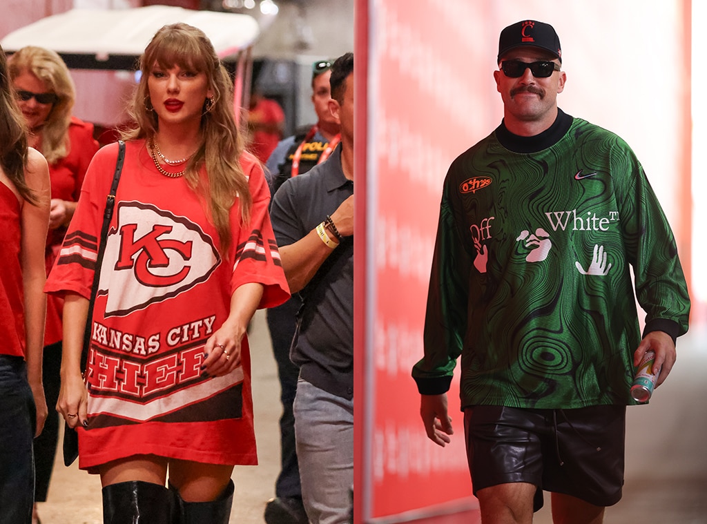 Taylor Swift trifft sich wieder mit Travis Kelce, nachdem er seinen Geburtstag verpasst hat