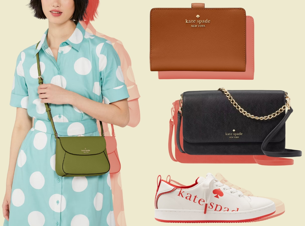 Shop Kate Spade Outlet Sale - hero images