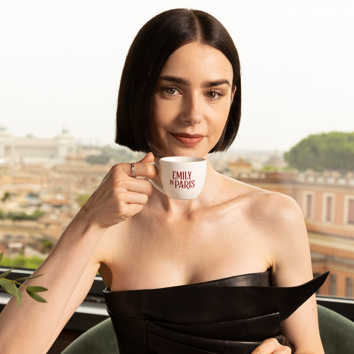 Exclusive Sneak Peek: Emily in Paris Season 5 Unveiled Following Camille Razat's Shocking Departure - Exclusive Sneak Peek of Emily in Paris Season 5