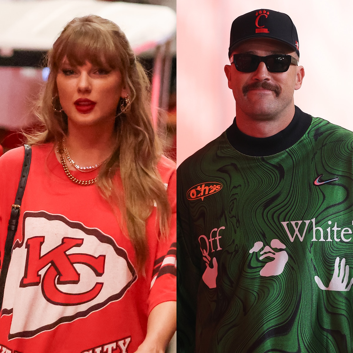 Taylor Swift, Travis Kelce