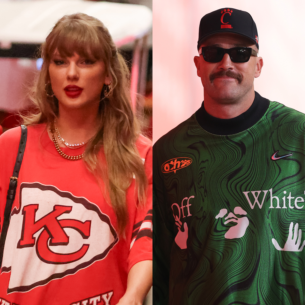 Travis Kelce’s NFL Suite Features Sweet Nod to Taylor Swift – E! Online