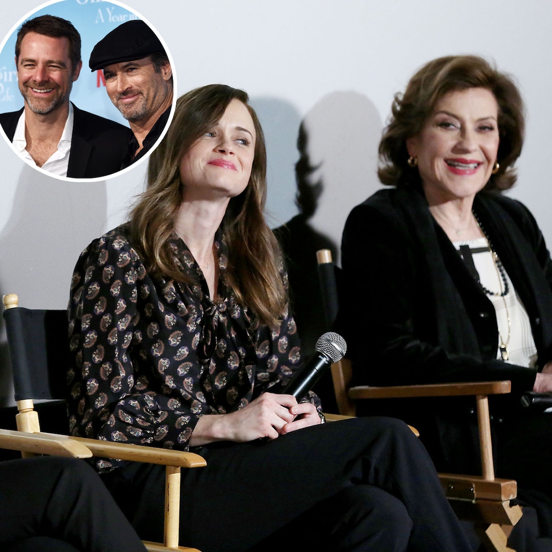 Gilmore Girls Star Kelly Bishop Reveals Which Love Interests She’d Pick for Lorelai and Rory – E! Online Gilmore Girls Star Kelly Bishop Reveals Which Love Interests She’d Pick for Lorelai and Rory – E! Online