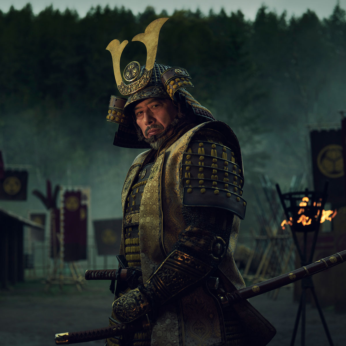 Tudo o que você precisa saber sobre o maior vencedor do Emmy de 2024, Shogun