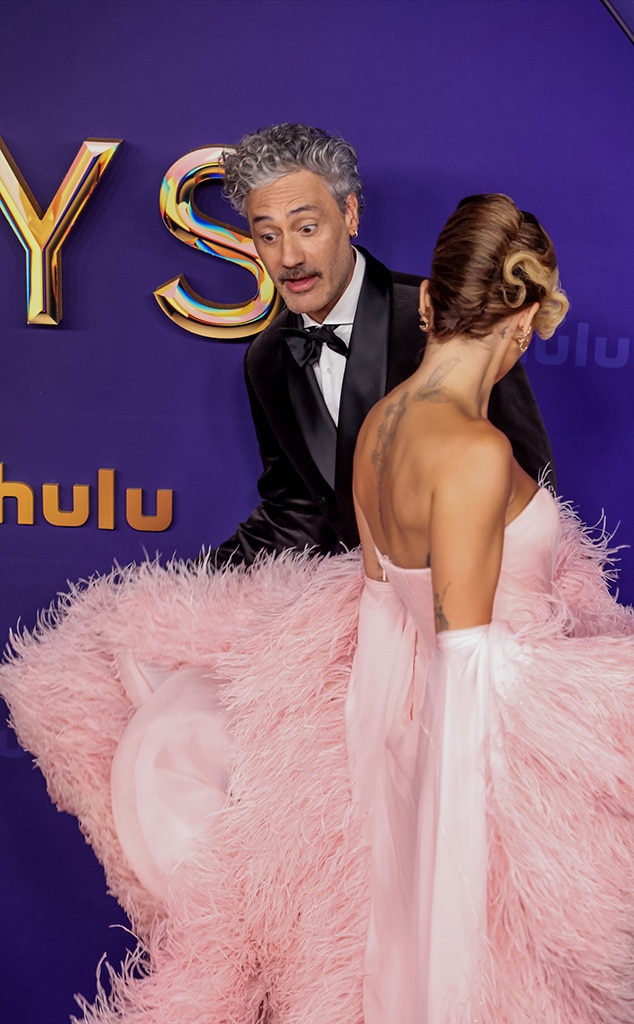 RuPaul's Drag Race Stars Slam อ้างว่าพวกเขาออกจาก Emmys ก่อนกำหนด