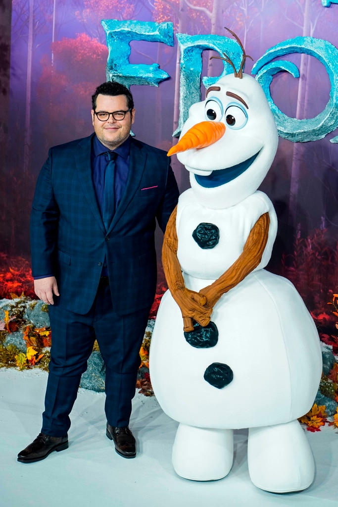 Dlaczego Josh Gad żałuje, że użył swojego głosu w imieniu Olafa z Krainy Lodu