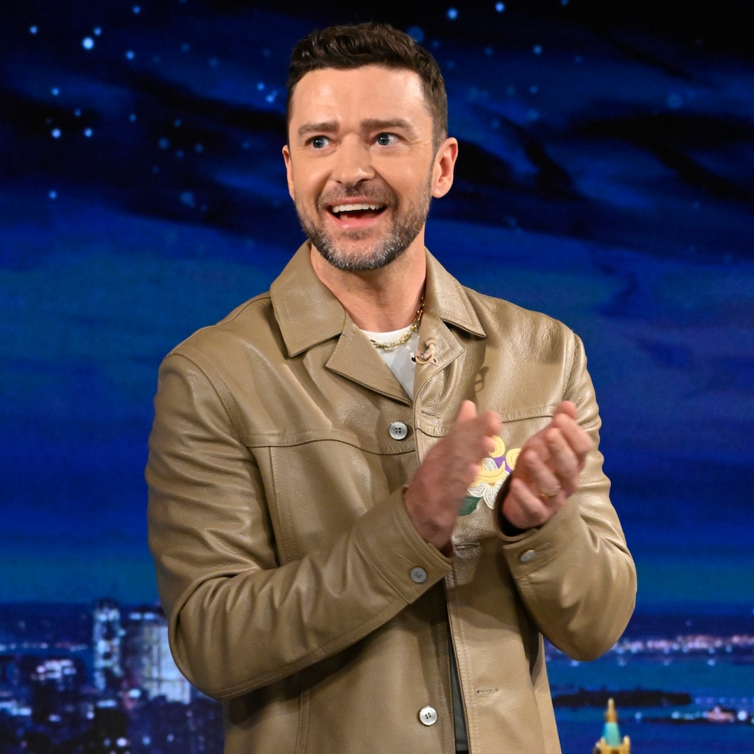 Justin Timberlake Shares Tour Update After Reaching Deal in DWI Case Justin Timberlake Shares Tour Update After Reaching Deal in DWI Case
