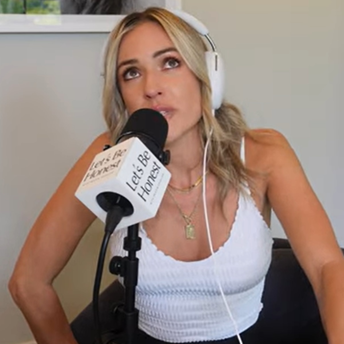 Kristin Cavallari khóc vì sự cố bóng đá đáng sợ của cậu con trai 12 tuổi