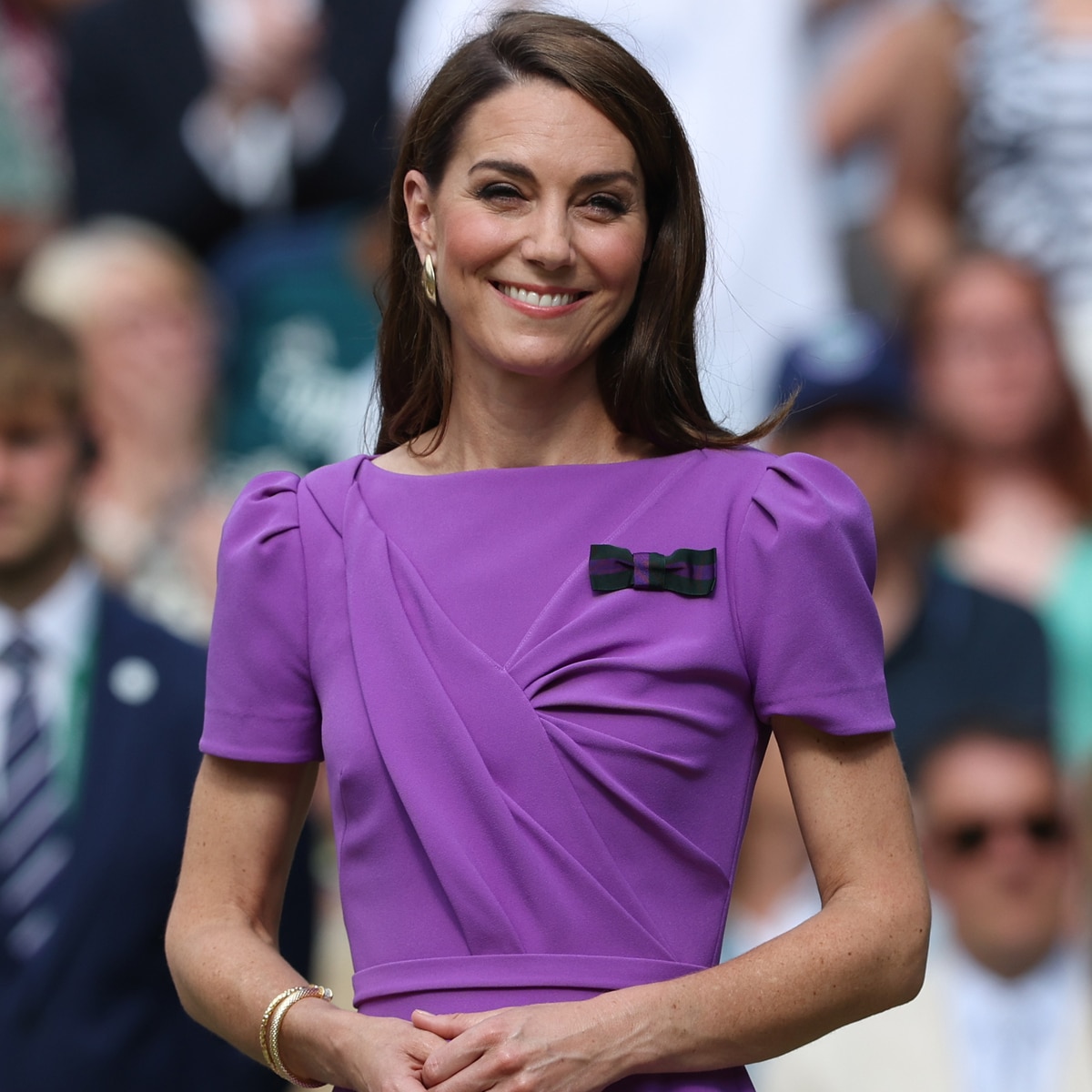 Kate Middleton บรรลุเป้าหมายใหม่หลังจากทำคีโมสำเร็จ