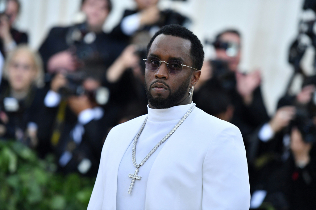 Sean Diddy" Combs, 2018 Met Gala