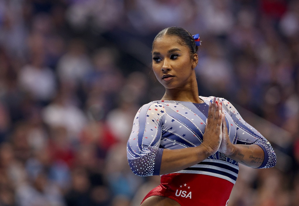 Loạt phim tài liệu của Simone Biles có thể giúp Jordan Chiles lấy lại huy chương đồng