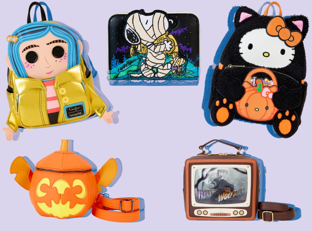 Shop Loungefly Halloween - hero images