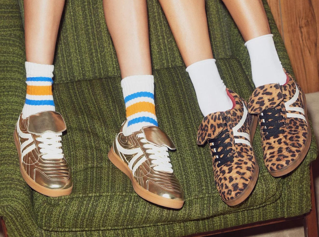 Best Fall Sneaker Trends for Stepping Up Your Style This Season