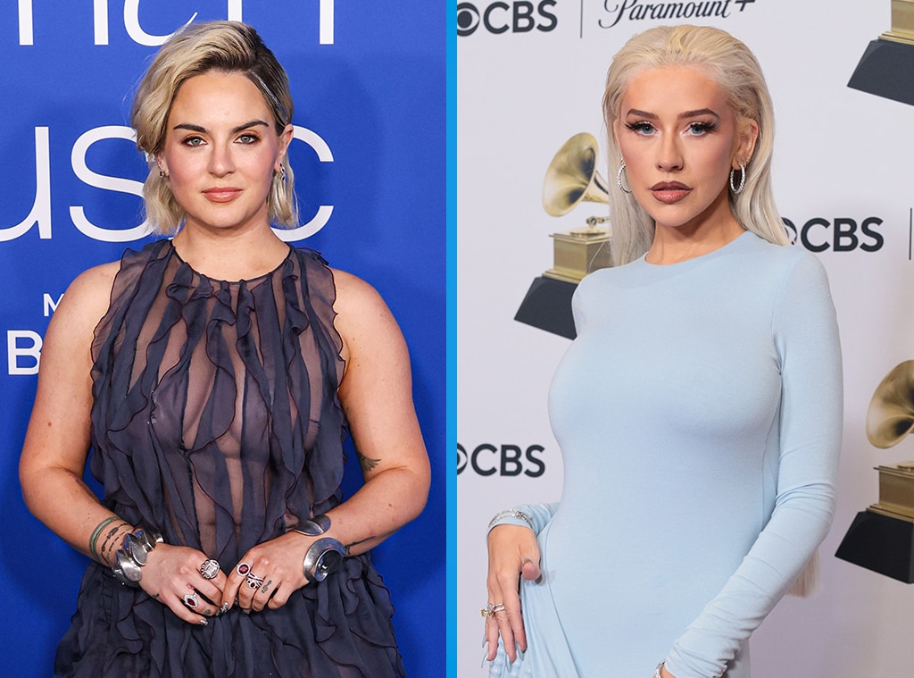 JoJo aborda el rumor de un encuentro "frío" con Christina Aguilera