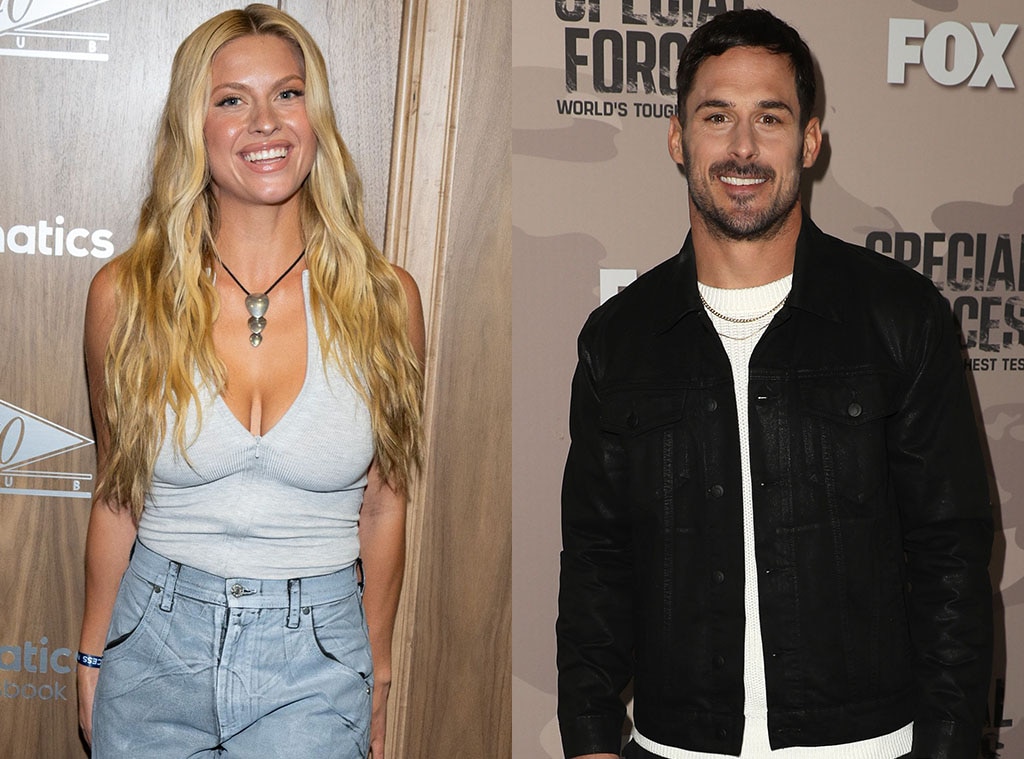 Danny Amendola da DWTS aborda rumores de namoro com Xandra Pohl