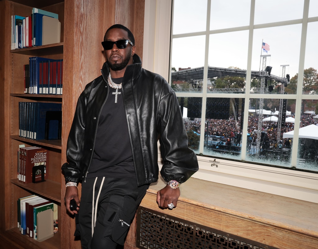 Diddy Denied $50 Million Bond Proposal to Get Out of Jail After Arrest