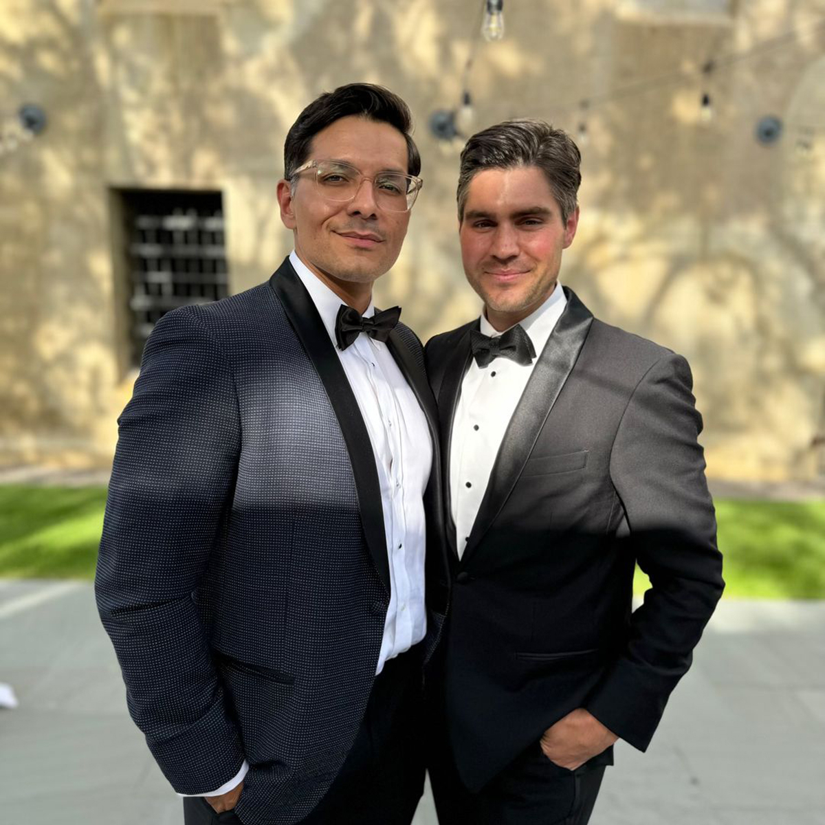 Rodrigo Reyes, Tyler Dugas