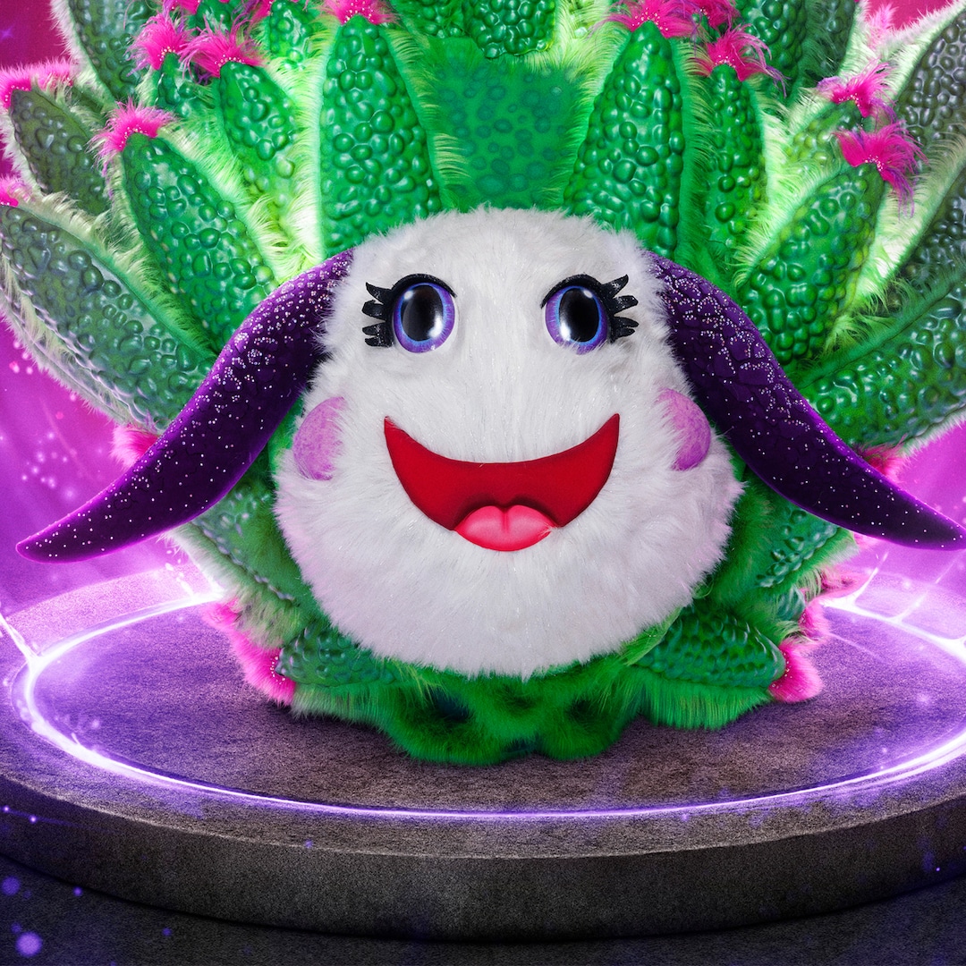 The Masked Singer’s First Season 12 Celebrity Reveal Is a Total Touchdown – E! Online The Masked Singer’s First Season 12 Celebrity Reveal Is a Total Touchdown – E! Online