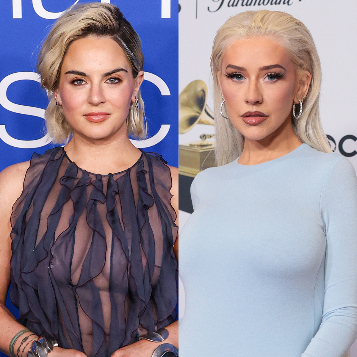 JoJo Addresses Rumor of "Cold" Encounter With Christina Aguilera