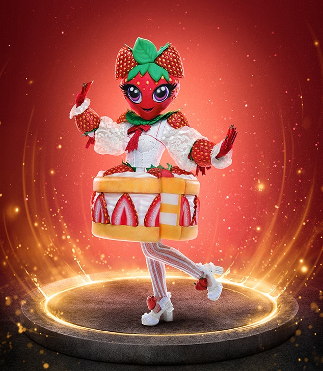 A revelação da celebridade da primeira temporada da 12ª temporada do The Masked Singer é um touchdown total