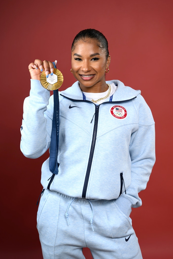 La docuserie de Simone Biles puede ayudar a Jordan Chiles a recuperar la medalla de bronce