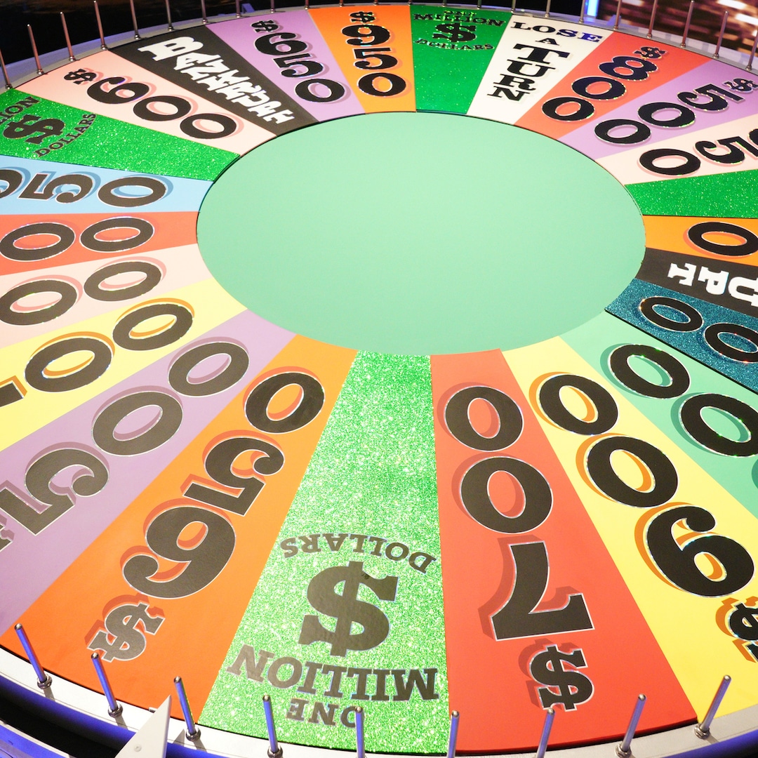Celebrity Wheel of Fortune's Star-Studded Contestant Lineup Revealed
     ...