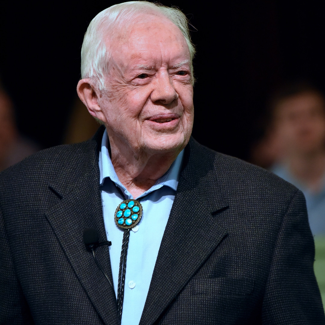 Jimmy Carter’s Grandson Shares Update on Former President Ahead of 100th Birthday – E! Online Jimmy Carter’s Grandson Shares Update on Former President Ahead of 100th Birthday – E! Online