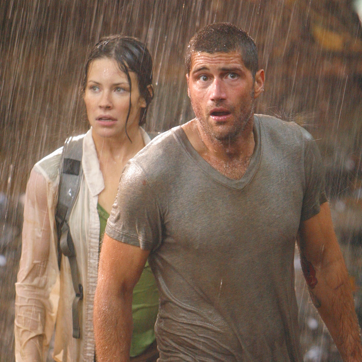 Lost, Matthew Fox, Evangeline Lilly