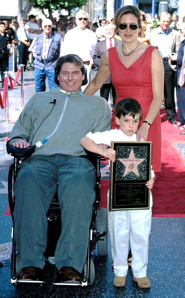 Dentro de la impresionante historia de amor de Christopher Reeve y Dana Reeve