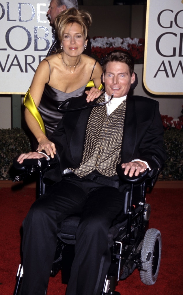 Por dentro da inspiradora história de amor de Christopher Reeve e Dana Reeve