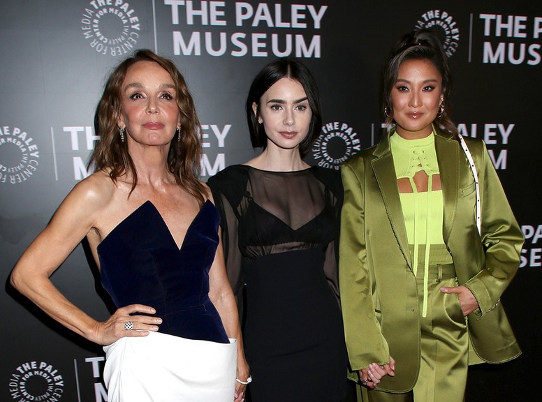 Emily in Paris, Big Pic