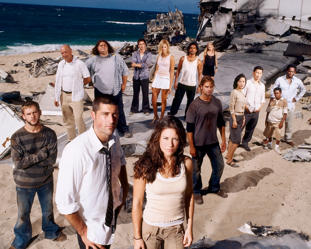 Flash Back and Forward to See the Lost Cast Then and Now