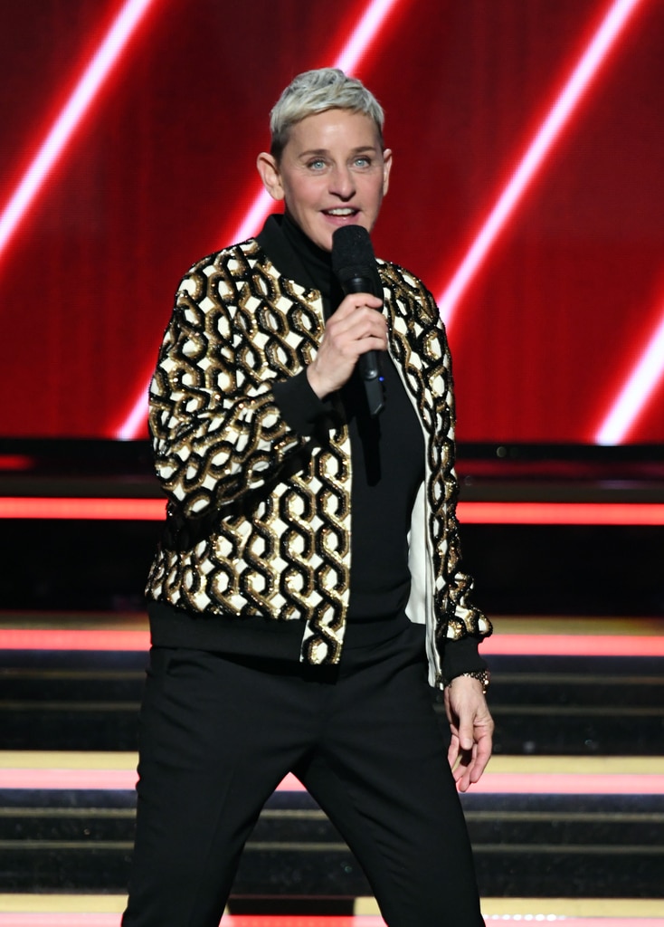 Ellen DeGeneres Shares Osteoporosis, OCD and ADHD Diagnoses