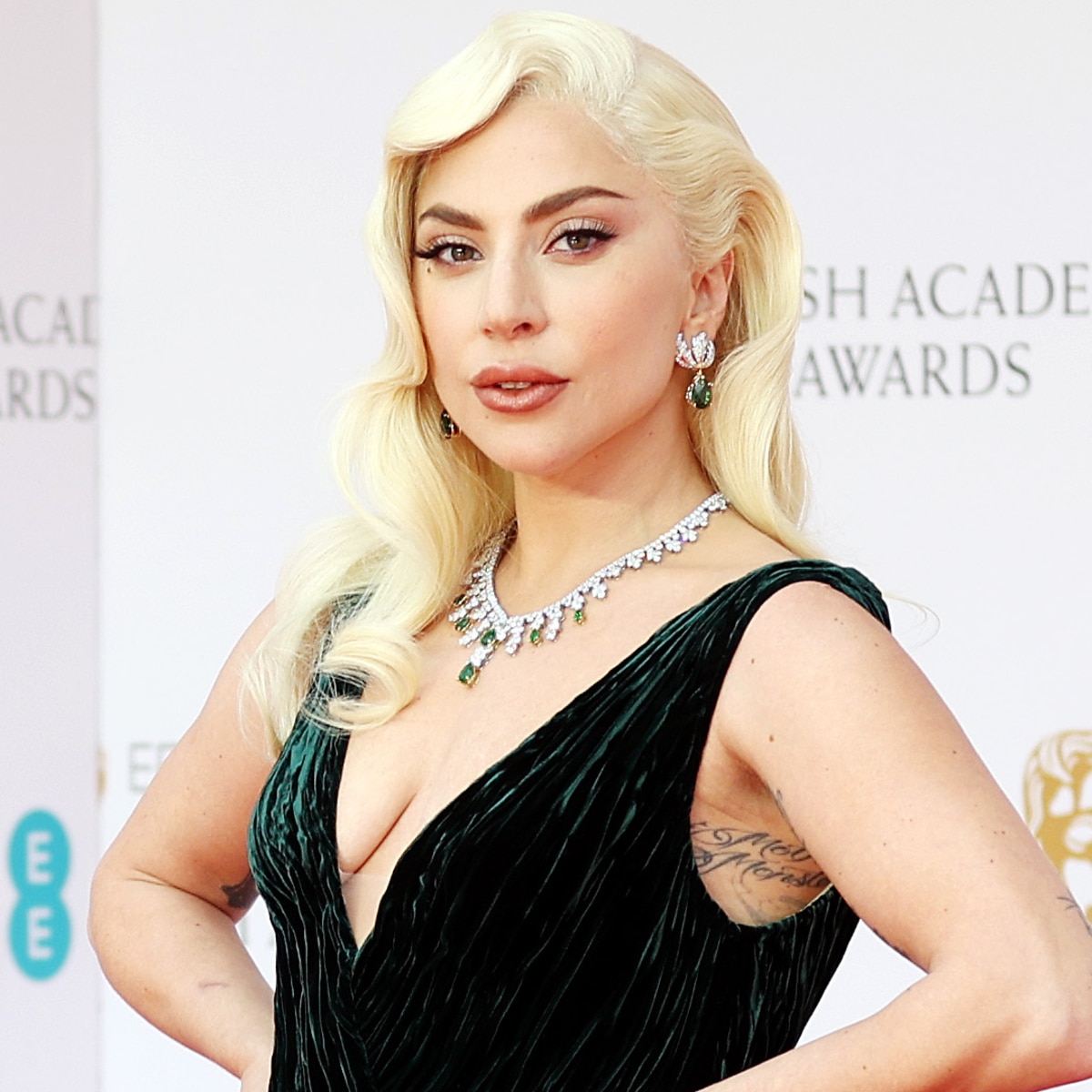 Lady Gaga Explains Why She Never Addressed Rumors She's a Man