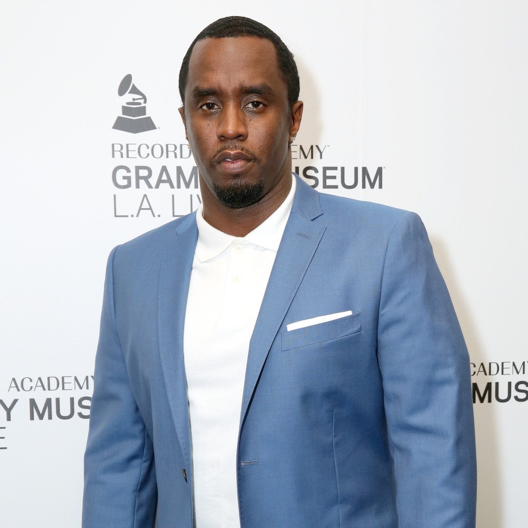 Sean "Diddy" Combs' Lawyer Quits Ahead of Federal Sex Trafficking Trial - E! Online