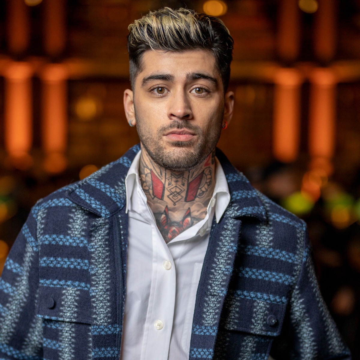 Zayn Malik Makes Rare Comment About “Incredible” Daughter Khai