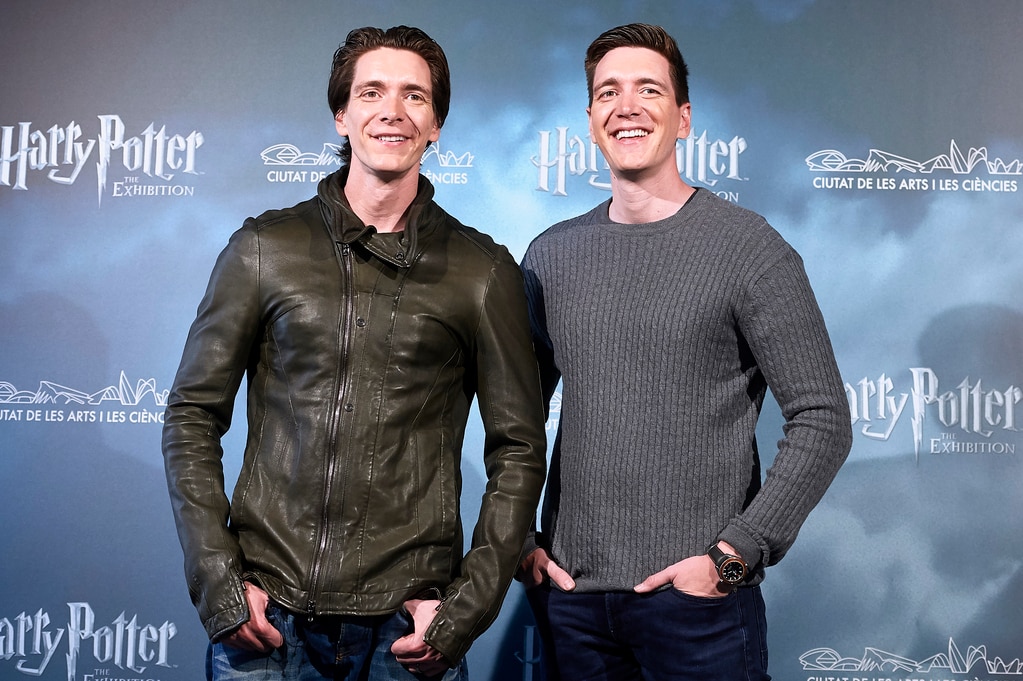 James y Oliver Phelps regresan al universo de Harry Potter en una nueva serie