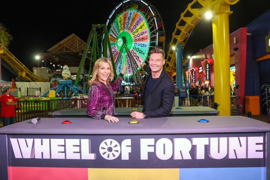 Wheel of Fortune's Bad Luck "Curse" Shocks Even Host Ryan Seacrest