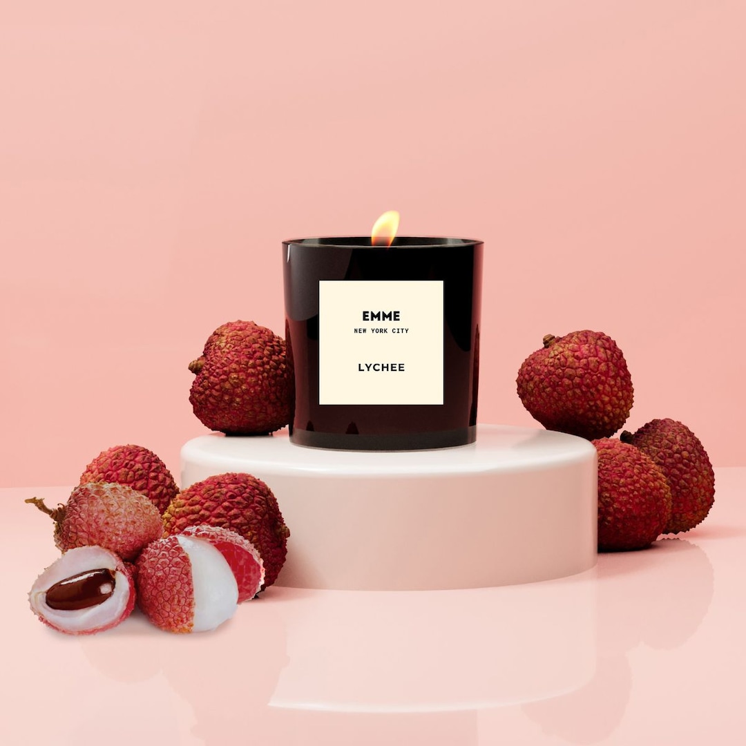 Meet Your New Favorite Candle Brand: Emme NYC Makes Everything From Lychee to Durian Scents – E! Online Meet Your New Favorite Candle Brand: Emme NYC Makes Everything From Lychee to Durian Scents – E! Online
