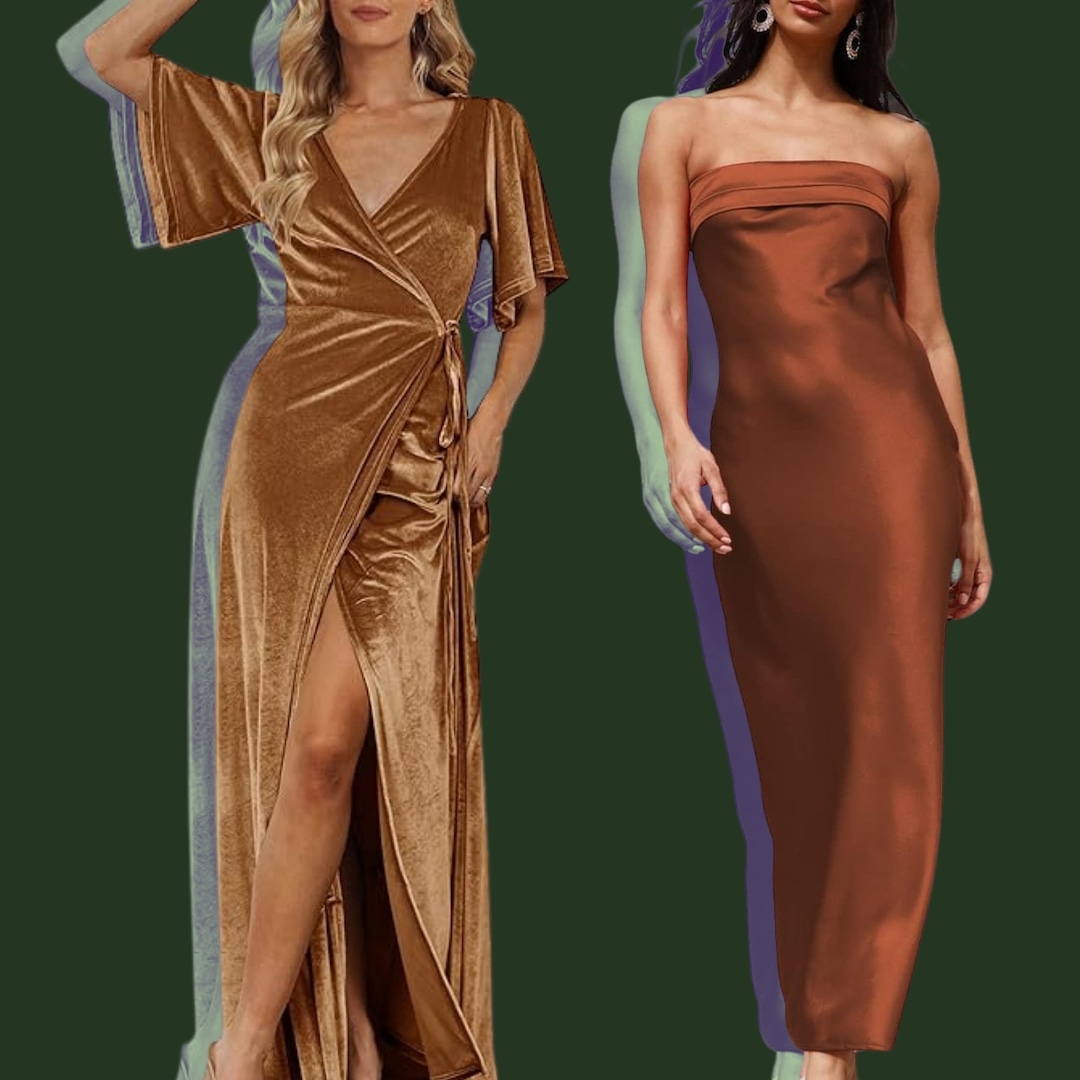 These Amazon Top-Rated Fall Wedding Guest Dresses Are All Under Right Now – E! Online These Amazon Top-Rated Fall Wedding Guest Dresses Are All Under Right Now – E! Online