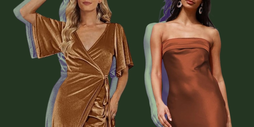 Amazon's Best Fall Wedding Guest Dresses Under $60 Amazon's Best Fall Wedding Guest Dresses Under $60