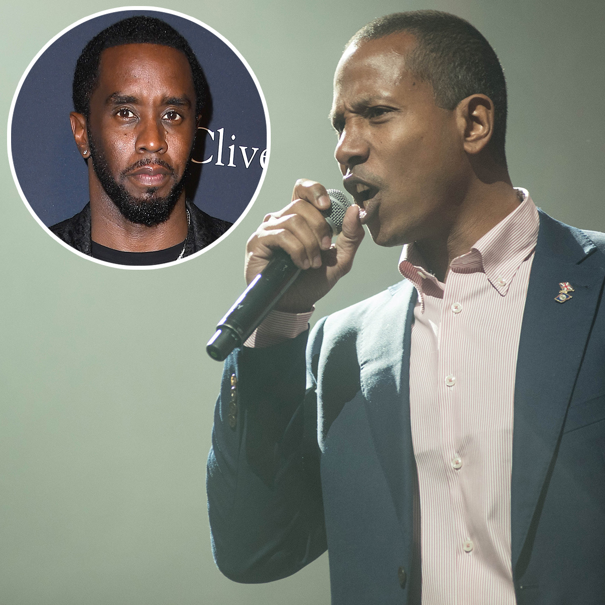 Rapper Shyne Barrow Says Sean 