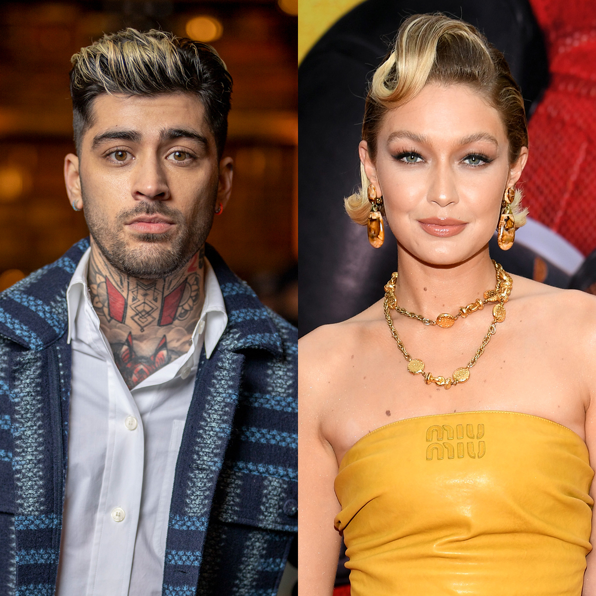 Zayn Malik on Not Being in Love With Ex Gigi Hadid