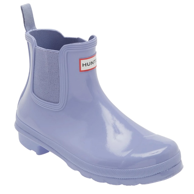 Allsole Hunter Wellies Blue Light Card Allsole Blue Hunter Wellies