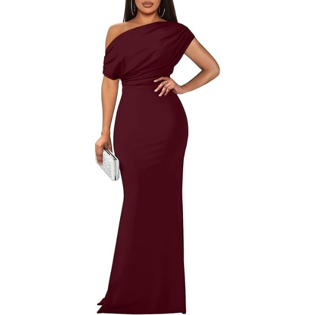 Best Fall Wedding Guest Dresses