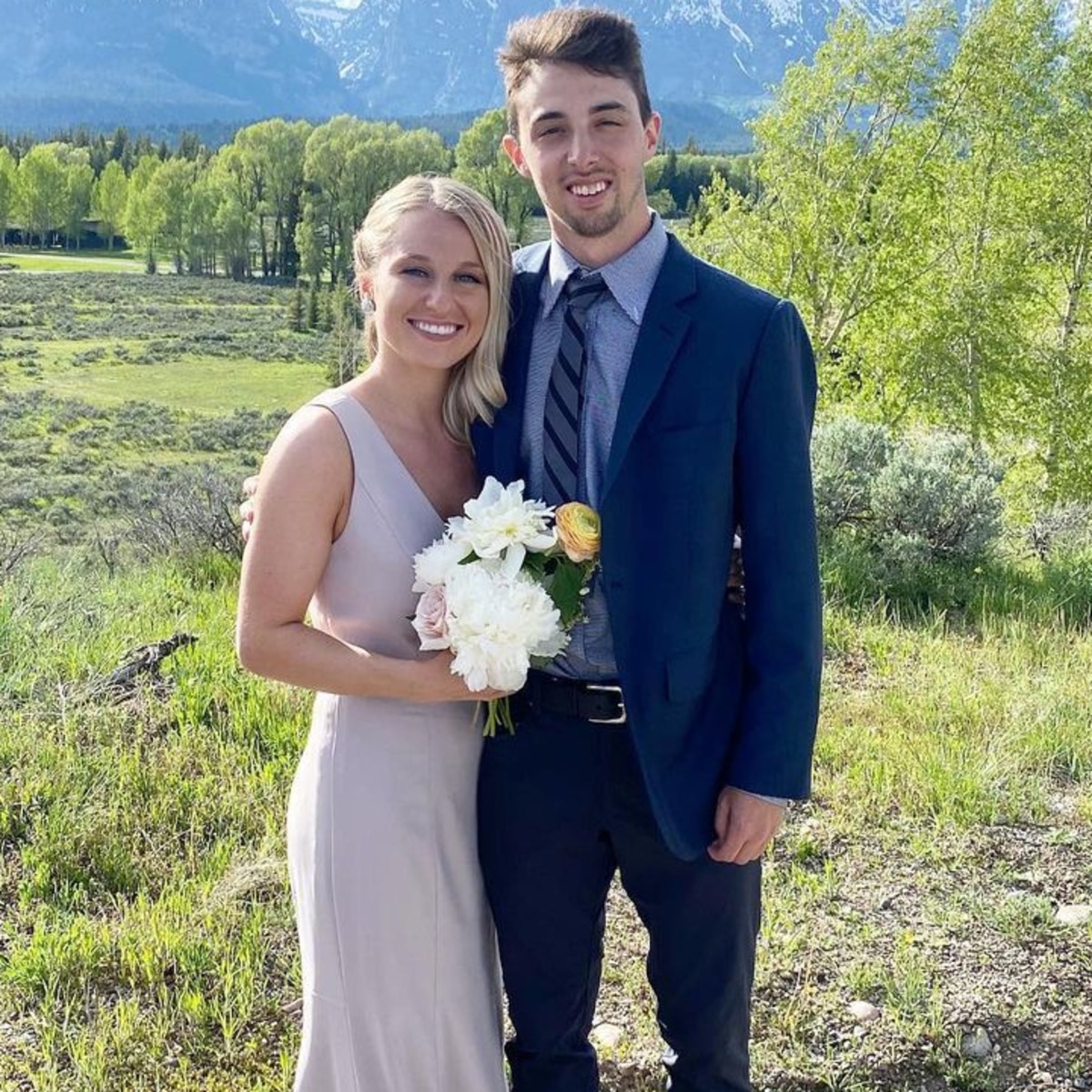 Matthew Gaudreau's Pregnant Wife Celebrates Baby After His Death